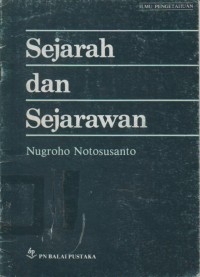 Image of Sejarah dan Sejarawan