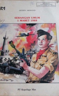 Image of Serangan Umum 1 Maret 1949