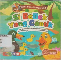 Image of Si Bebek yang Cantik