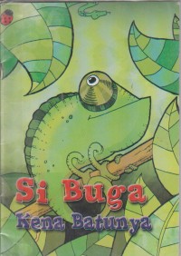 Image of Si Buga Kena Batunya