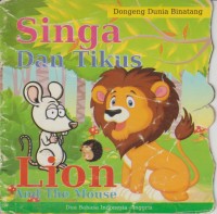 Image of Singa dan Tikus