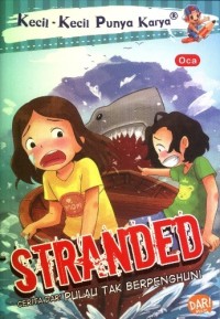 Image of Stranded : Cerita dari Pulau Tak Berpenghuni