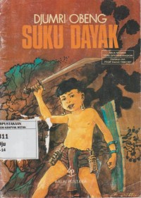 Image of Suku Dayak