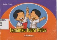 Image of Temanku Juara Kelas
