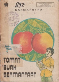 Image of Tomat Buah Bermanfaat