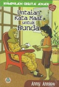 Image of Untaian Kata Maaf untuk Bunda