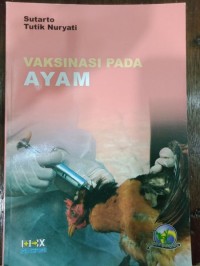 Image of Vaksinasi Pada Ayam