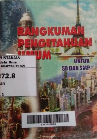 Image of Rangkuman Pengetahuan Umum