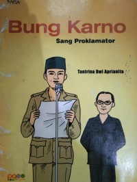 Image of Bung Karno Sang Proklamator