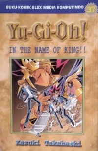 Image of Yu-Gi-Oh! In the Name of King!!