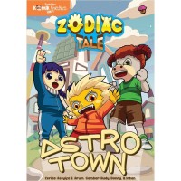 Image of Zodiak Tale: Astrotown