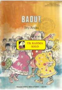 Image of Badut