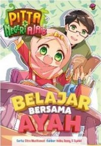 Image of Pitta & Negeri Ajaib: Belajar Bersama Ayah
