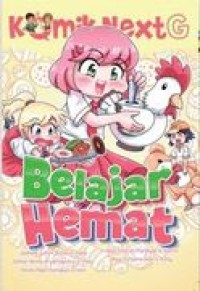 Image of Komik Next G: Belajar Hemat