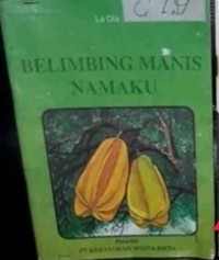 Image of Belimbing Manis Namaku