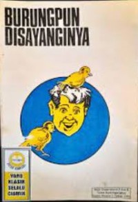 Image of Burungpun Disayanginya