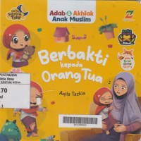 Image of Berbakti Kepada Orang Tua