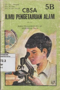 Image of CBSA Ilmu Pengetahuan Alam Kelas 5B