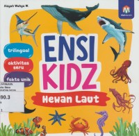 Image of Ensikidz : Hewan Laut