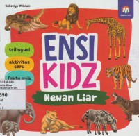 Image of Ensikidz : Hewan Liar