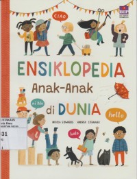Image of Ensiklopedia Anak-Anak Di Dunia