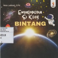 Image of Ensiklopedia SI Kecil : Bintang