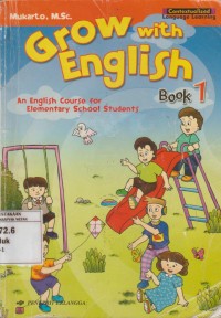 Image of Grow with English Book 1