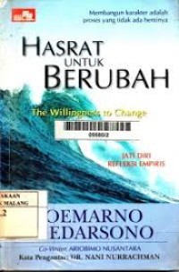 Image of Hasrat untuk Berubah