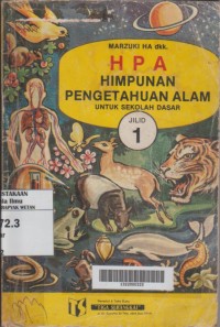 Image of Himpunan Pengetahuan Alam : HPA jilid 1