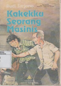 Image of Kakekku Seorang Masinis