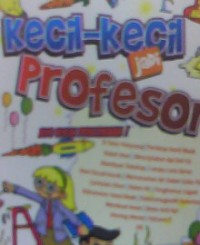 Image of Kecil-Kecil Jadi Profesor