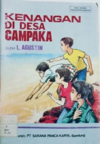 Image of Kenangan di Desa Campaka