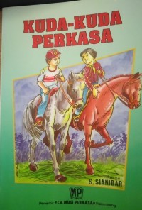 Image of Kuda-Kuda Perkasa