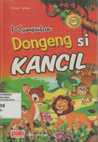 Image of Kumpulan Dongeng si Kancil
