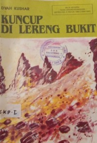 Image of Kuncup di Lereng Bukit