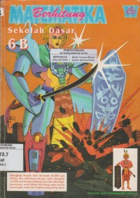 Image of Matematika Berhitung Sekolah Dasar 6B