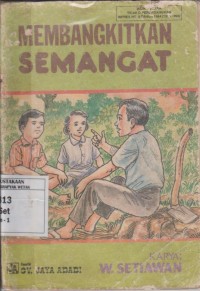 Image of Membangkitkan Semangat
