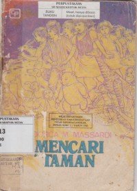 Image of Mencari Taman : Sandiwara Musikal Anak-Anak Empat Bagian