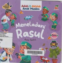 Image of Meneladani Rasul