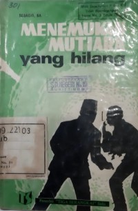 Image of Menemukan Mutiara yang Hilang