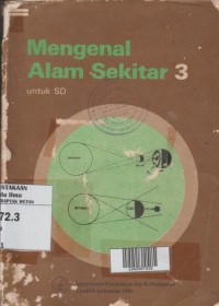 Image of Mengenal Alam Sekitar 3 Untuk SD