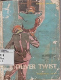 Image of Oliver Twist