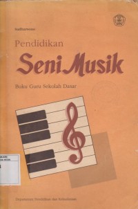 Image of Pendidikan Seni Musik