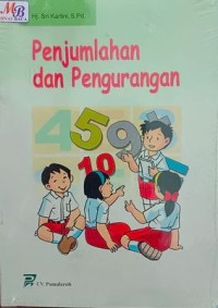 Image of Penjumlahan dan Pengurangan