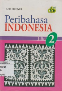 Image of Peribahasa Indonesia Jilid 2