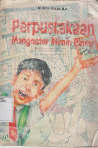 Image of Perpustakaan Mengantar Mimin Pintar