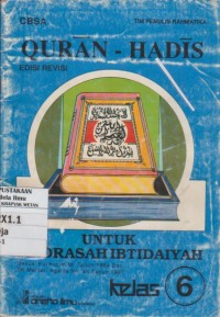 Image of Quran-Hadis