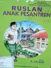 Image of Ruslan Anak Pesantren