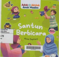 Image of Santun Bebicara