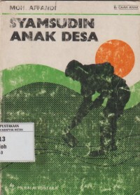 Image of Syamsudin Anak Desa